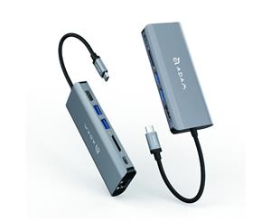 Adam Elements CASA Hub A01 USB-C w/ HDMI & Ethernet