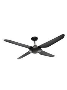 Airfusion Sensation 137cm Fan Only in Black