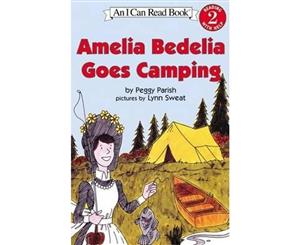 Amelia Bedelia Goes Camping