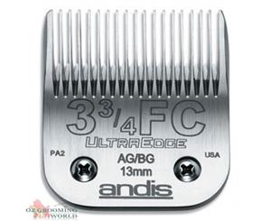 Andis UltraEdge Blade Size 3 3/4FC 13mm