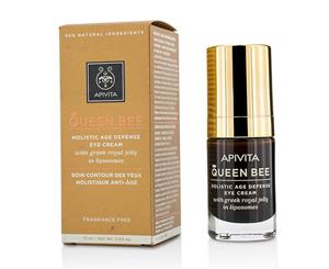 Apivita Queen Bee Holistic Age Defense Eye Cream 15ml/0.54oz