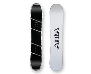 Aria Snowboard Dropout Camber Capped 151.5cm