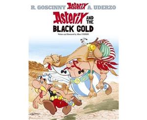 Asterix and the Black Gold  Asterix Series  Book 26