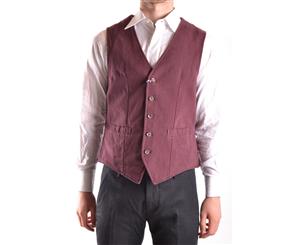 At.P.Co Men's Gilet In Bordeaux