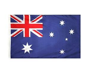 Australia Day Australian National OZ Flag Heavy Duty Souvenir 60x90cm (2x3ft)