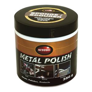 Autosol 350g Metal Polish