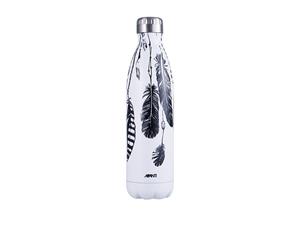 Avanti Insulated Drink Bottle 750ml Feathers