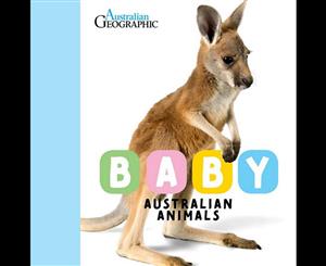 Baby Australian Animals