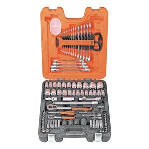 Bahco 94 Piece Metric & Imperial Socket & Bit set