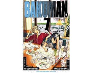 Bakuman Volume 7