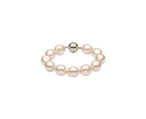 Barcs Baroque Pearl Magnetic Bracelet