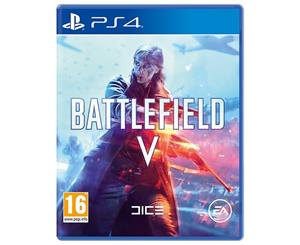 Battlefield V PS4 Game