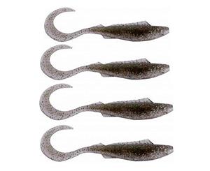 Berkley Powerbait 4'' Nemesis - Greenback - 6 Pcs - Proven Scent & Flavour