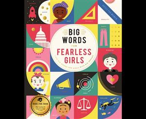 Big Words for Fearless Girls