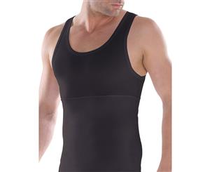 BlackSpade M9209 Body Control Black Tank Vest Top