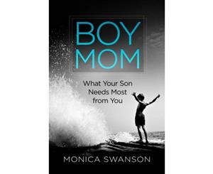 Boy Mom - Paperback