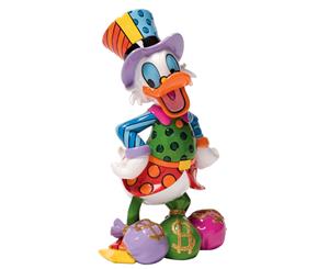 Britto Disney Showcase Uncle Scrooge with Money 4033894