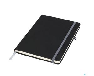 Bullet Noir Notebook (Solid Black/Grey) - PF2748