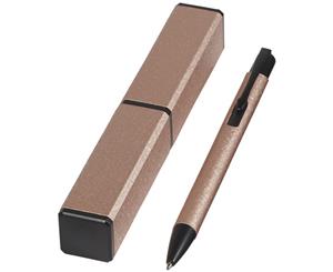 Bullet Presence Ballpoint Pen (Champagne) - PF2189