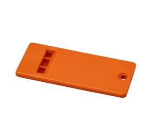 Bullet Wanda Flat Whistle (Orange) - PF2777