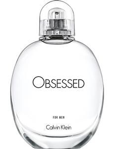 CK OBSESSED EDT 125ML