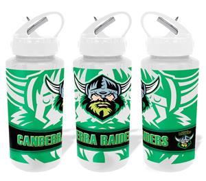 Canberra Raiders NRL Tritan Sports Drink Bottle