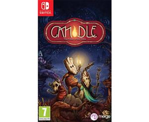 Candle The Power Of The Flame Nintendo Switch Game