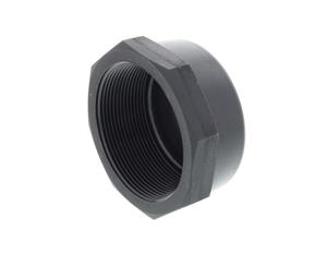 Cap 65mm BSP Plumbing Irrigation Poly Fitting Water Hansen