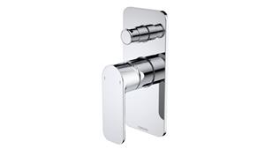 Caroma Luna Bath/Shower Mixer with Diverter - Chrome