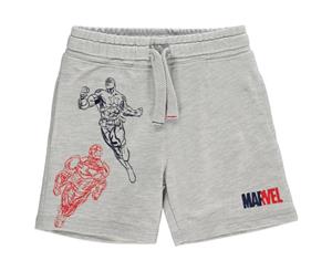 Character Boys Fleece Short Infant - Avengers