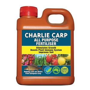 Charlie Carp 1L All Purpose Concentrate Fertiliser