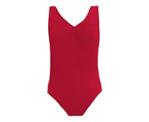 Charlotte Leotard - Child - Red