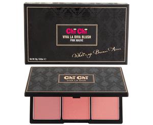 Chi Chi Viva La Diva Blush 18g - Pink Mauve