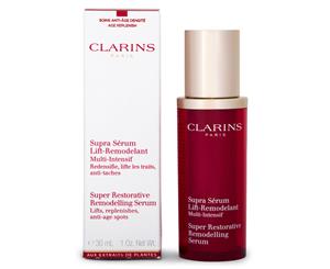 Clarins Super Restorative Remodelling Serum 30mL