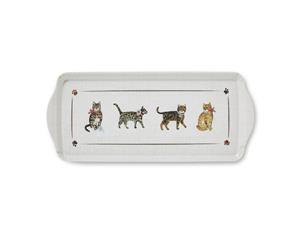 Cooksmart Cats on Parade Small Tray