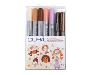 Copic Ciao Doodle Kit People 7pieces