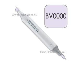 Copic Sketch Marker Pen Bv0000 - Pale Thistle