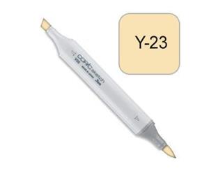 Copic Sketch Marker Pen Y23 - Yellowish Beige