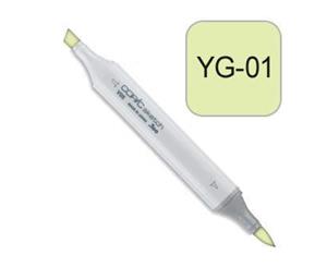 Copic Sketch Marker Pen Yg01 - Green Bice