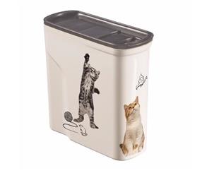 Curver Pet Food Storage Container (2lt/1kg)