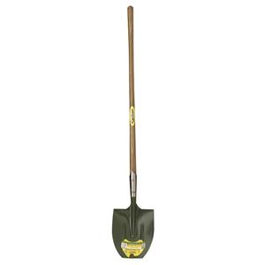 Cyclone Long Handle Farmer's Friend Shovel