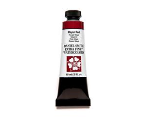 Daniel Smith Watercolour 15 ml Tube (Series 3) - Mayan Red (217)