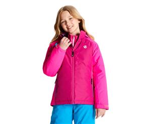 Dare 2B Girls Amused Ski Jacket (Fuschia/Cyber Pink) - RG4672