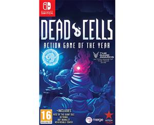 Dead Cells Action Game of the Year Nintendo Switch Game