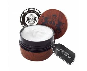 Dear Barber Shave Biscuit 100ml