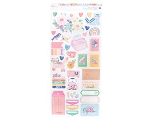 Dear Lizzy - She's Magic Stickers - Accents & Phrases