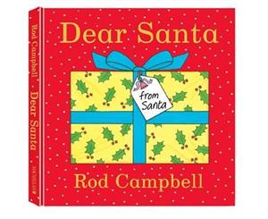 Dear Santa