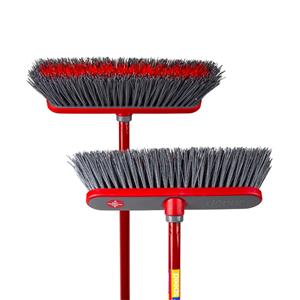 Decor Speed  300mm Premium Outdoor Push Broom