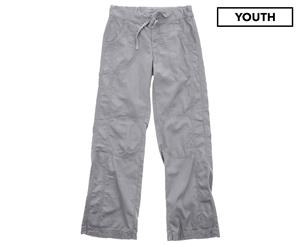 Deha Girls' Casual Pant - Grey