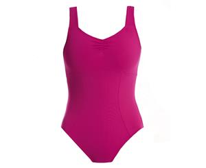 Devon Leotard - Adult - Mulberry